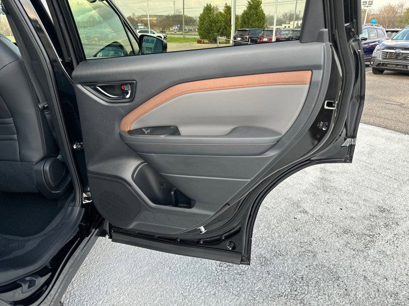 New 2026 Subaru Forester Sport image 11