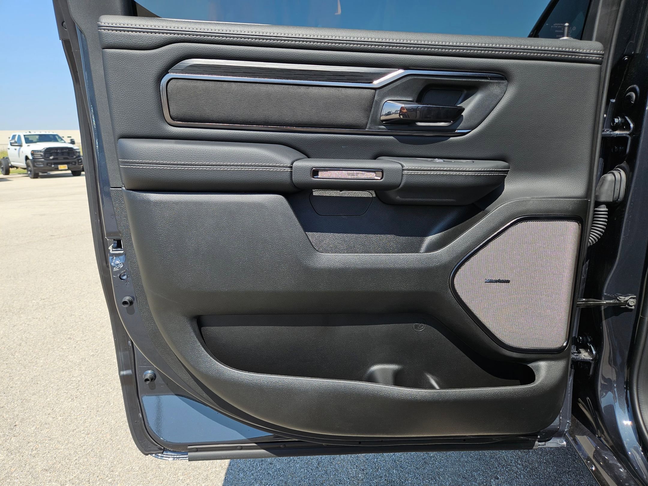 New 2026 RAM 1500 Rebel w/ G/T Package image 14