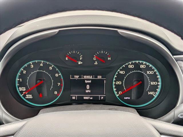 Certified 2025 Chevrolet Malibu RS image 11