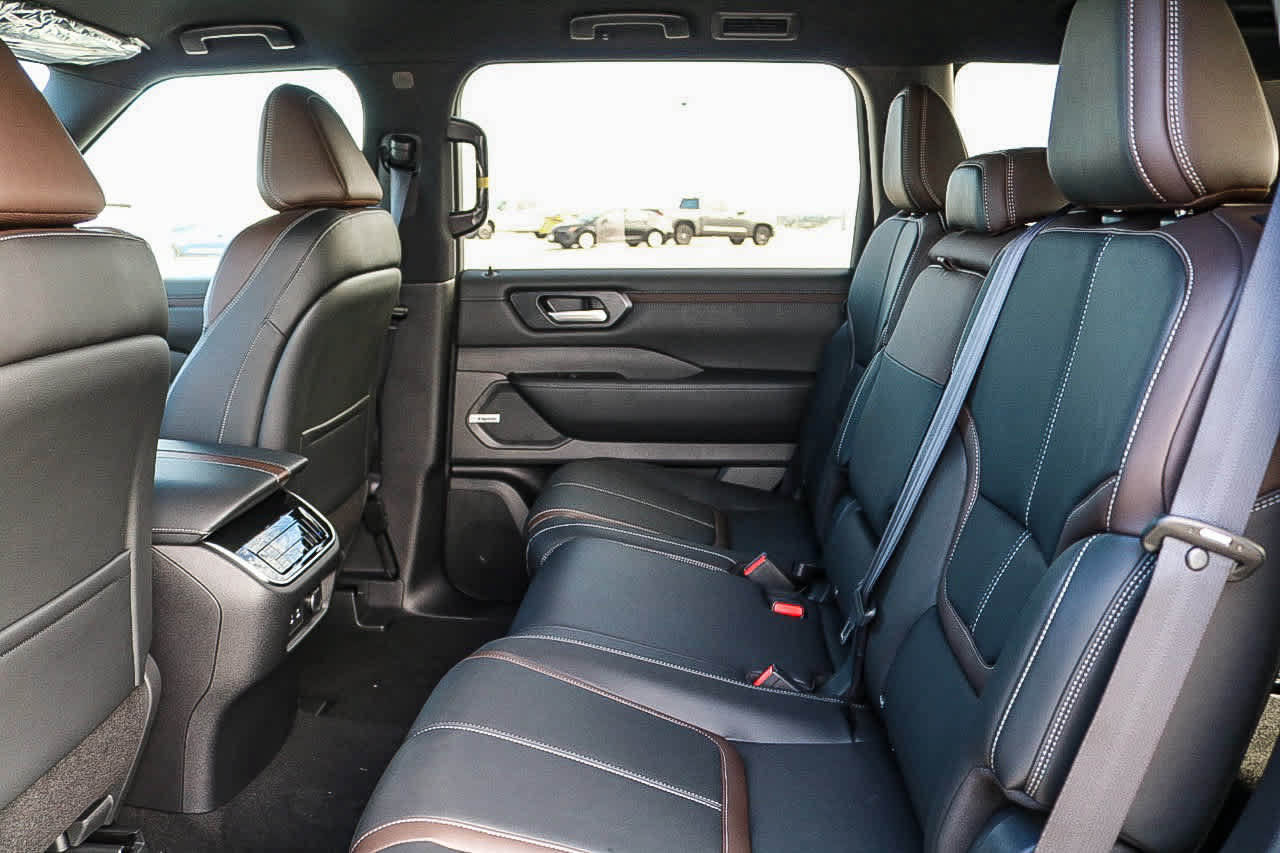 New 2026 Nissan Armada SL RWD image 22