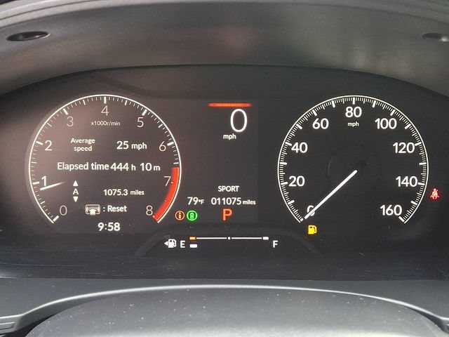 Certified 2025 Honda Civic Sport image 20