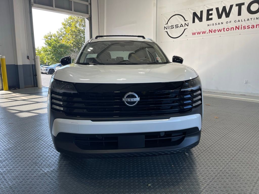 New 2026 Nissan Kicks SV w/ SV Premium Package image 3