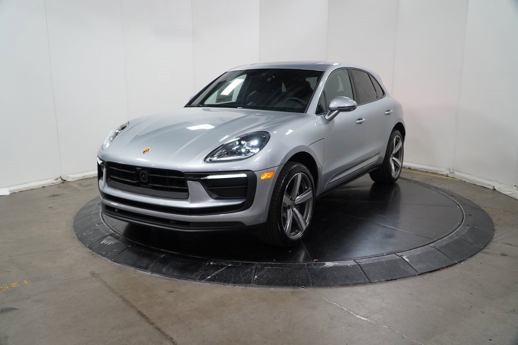 Used 2024 Porsche Macan