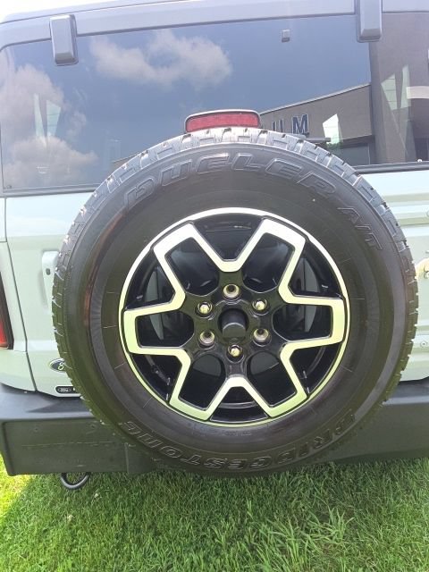 Used 2024 Ford Bronco Outer Banks AWD/4WD image 22
