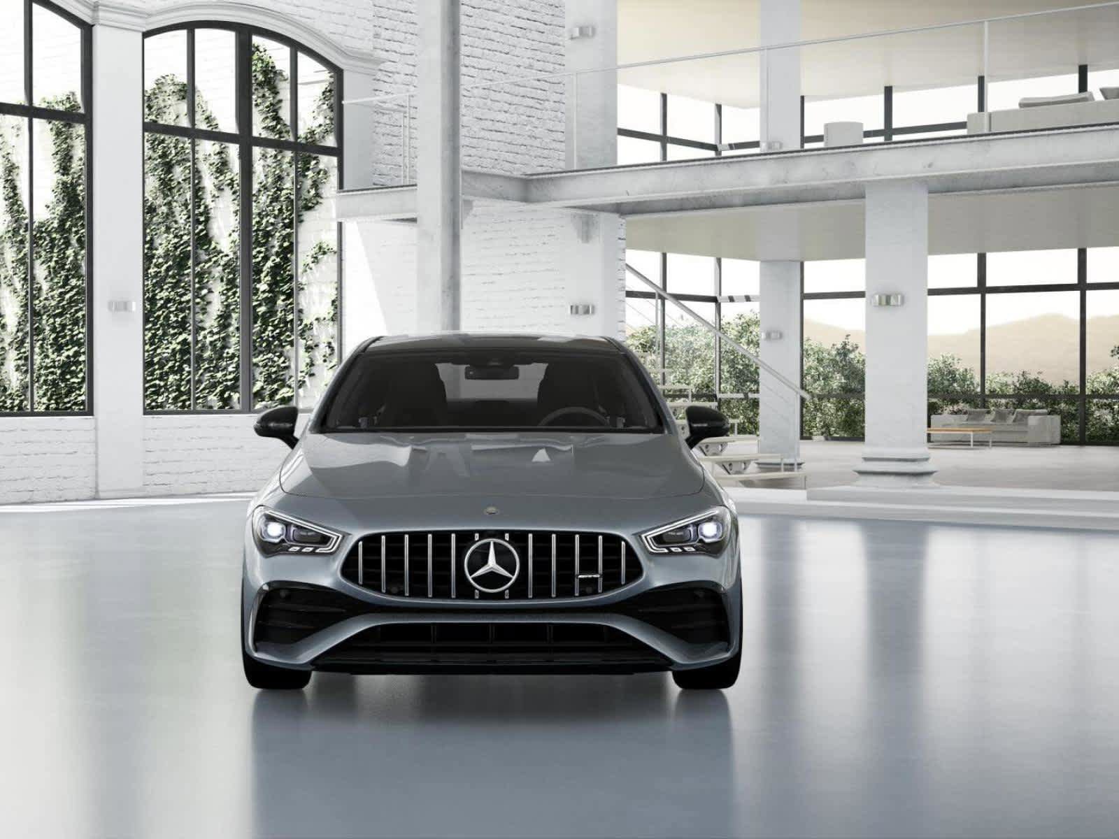 New 2026 Mercedes-Benz CLA 35 AMG 4MATIC image 8