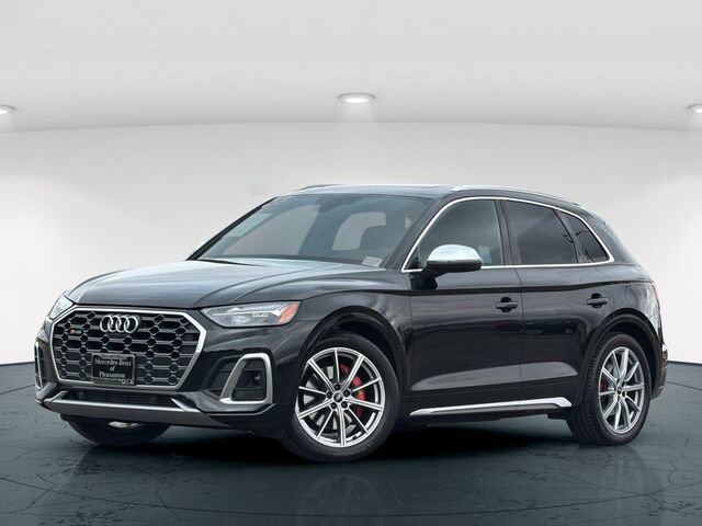 Used 2023 Audi SQ5 Premium Plus w/ Premium Plus Package image 2