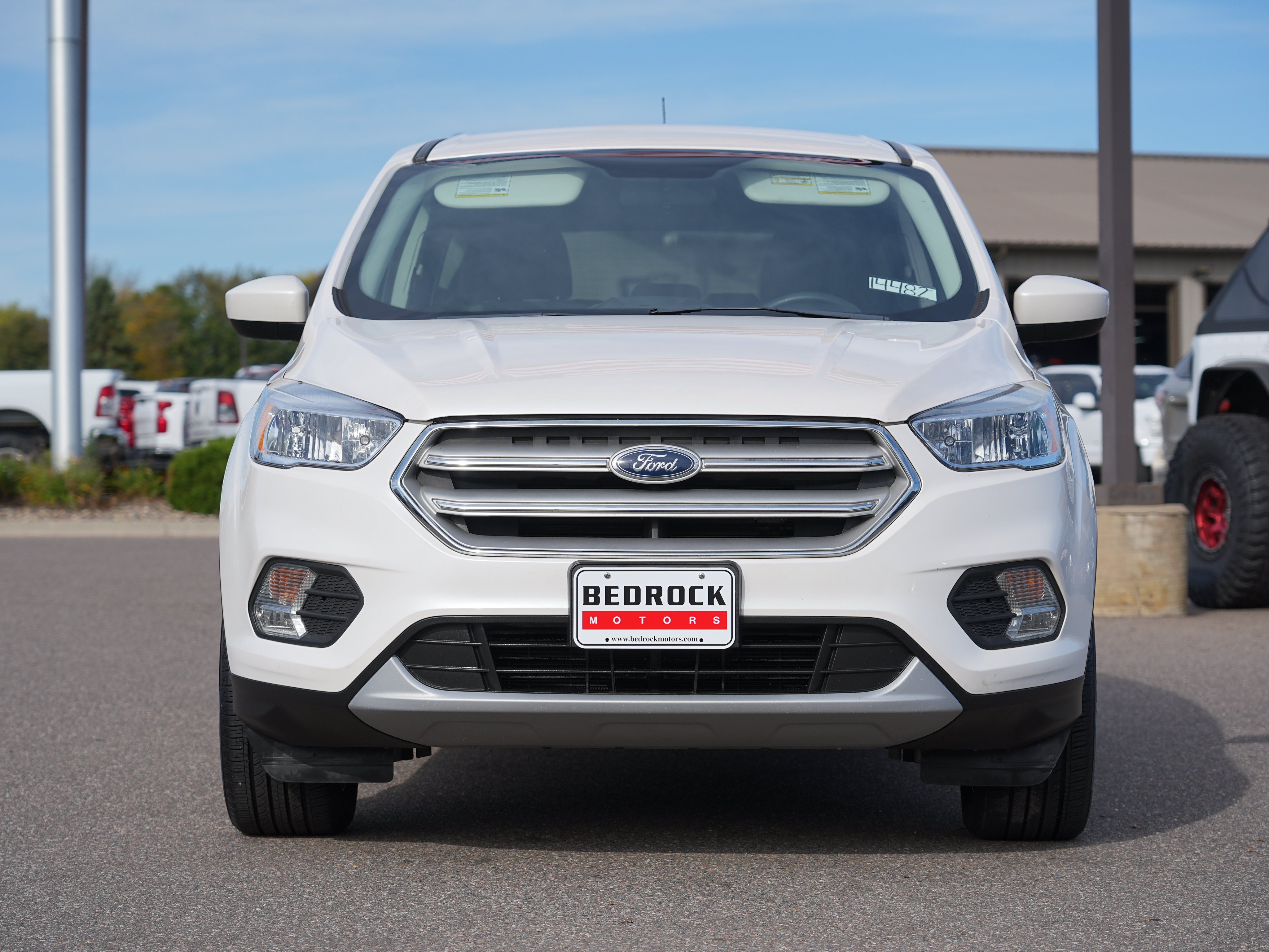 Used 2019 Ford Escape SE AWD/4WD image 8