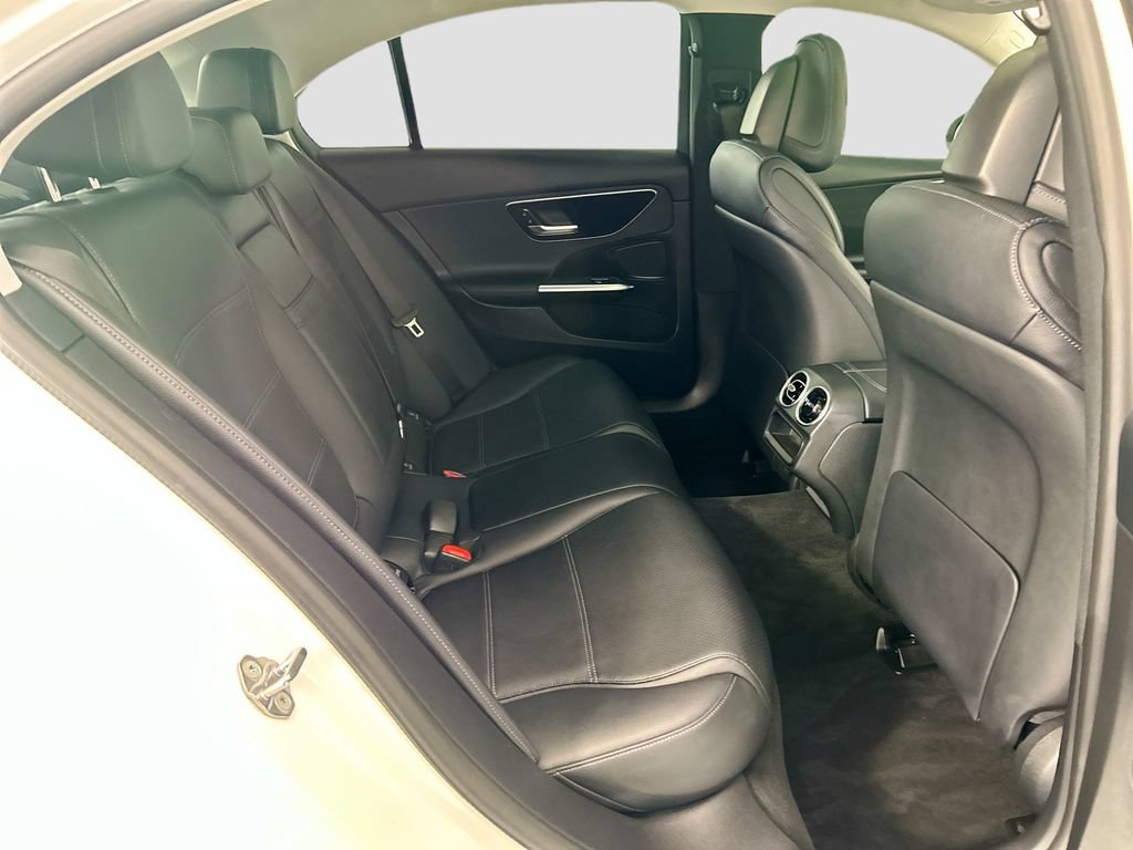 Certified 2023 Mercedes-Benz C 300 Sedan image 20