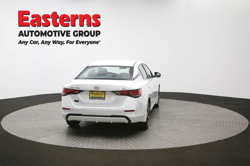 Used 2024 Nissan Sentra SV image 36