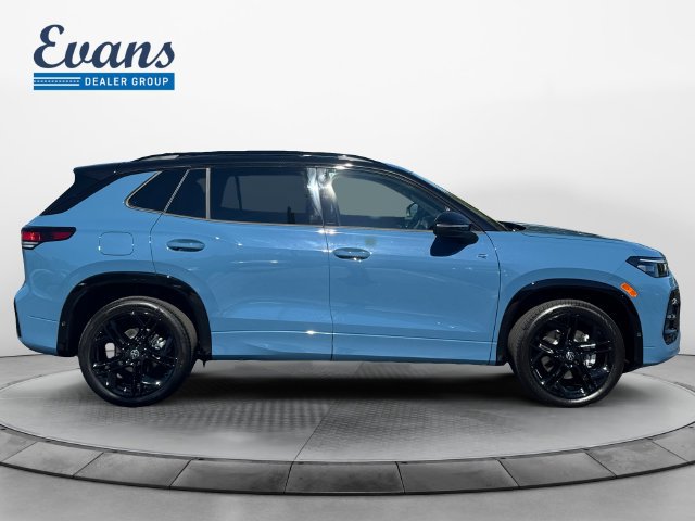 New 2026 Volkswagen Tiguan SE R-Line AWD/4WD image 8