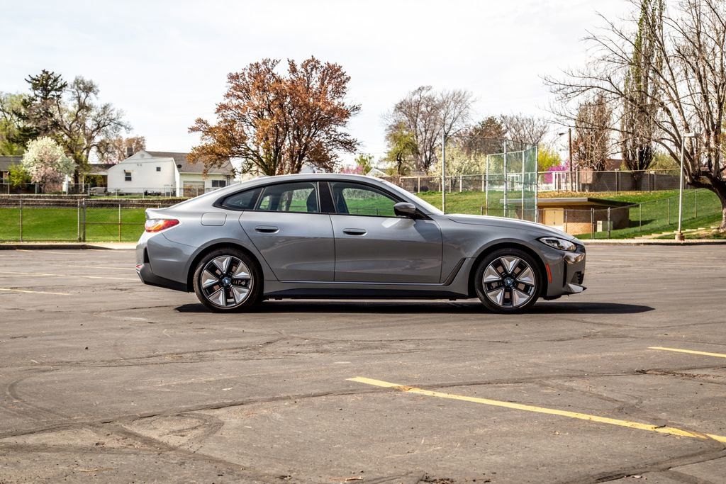 Certified 2023 BMW i4 eDrive35 w/ Premium Package image 6