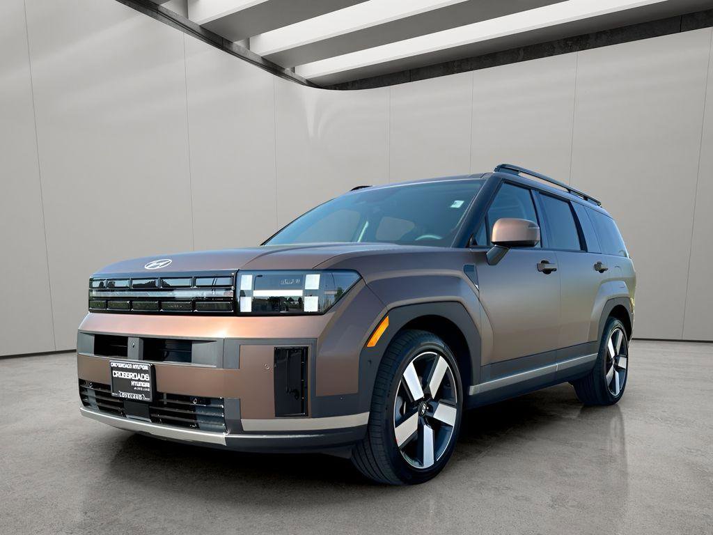 Used 2024 Hyundai Santa Fe Limited