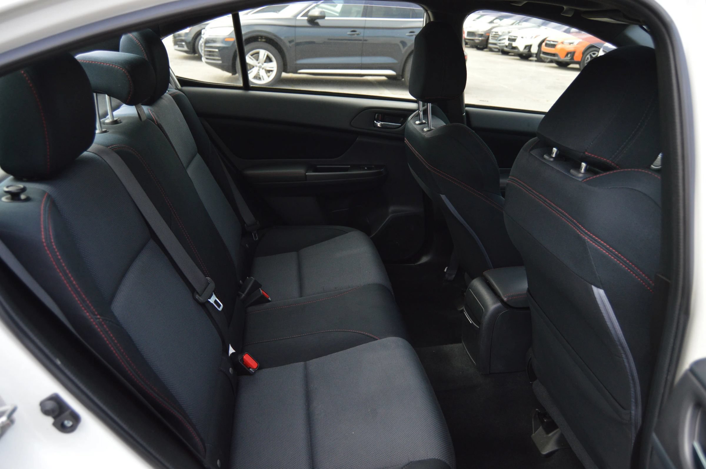 Used 2015 Subaru WRX Premium AWD/4WD image 23