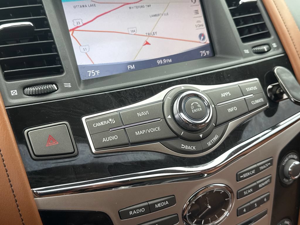 Used 2019 INFINITI QX80 Luxe AWD/4WD image 37