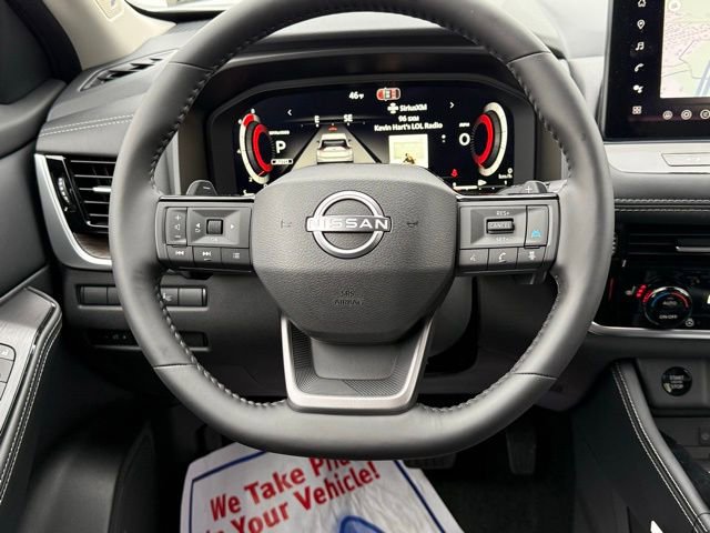 New 2026 Nissan Rogue Platinum w/ Platinum Premium Package image 22