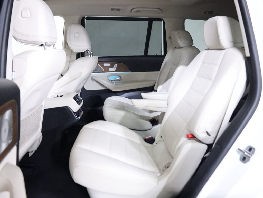 Used 2023 Mercedes-Benz GLS 450 4MATIC w/ AMG Line Exterior image 64