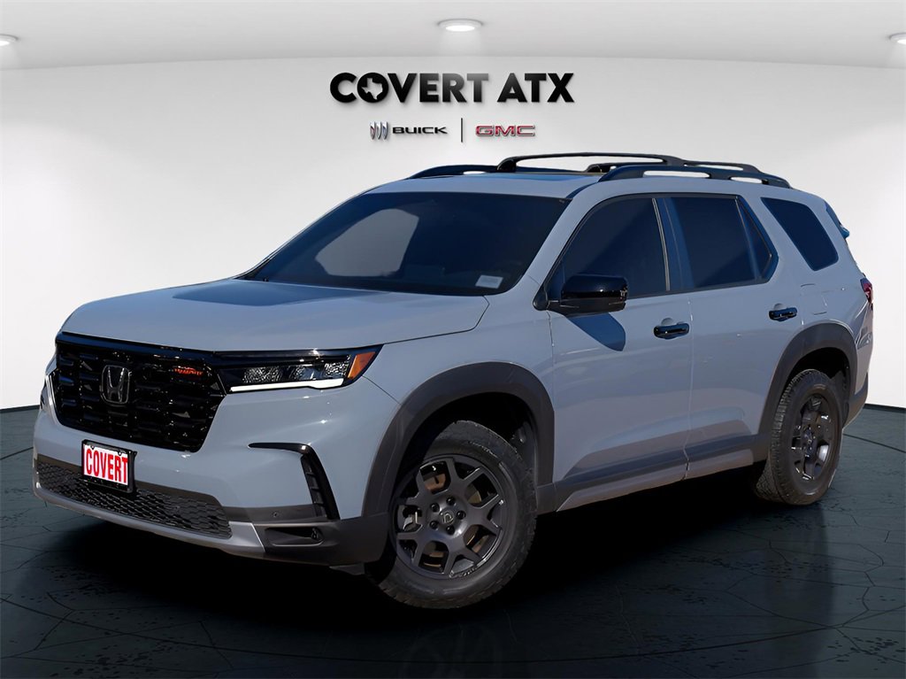 Used 2023 Honda Pilot TrailSport