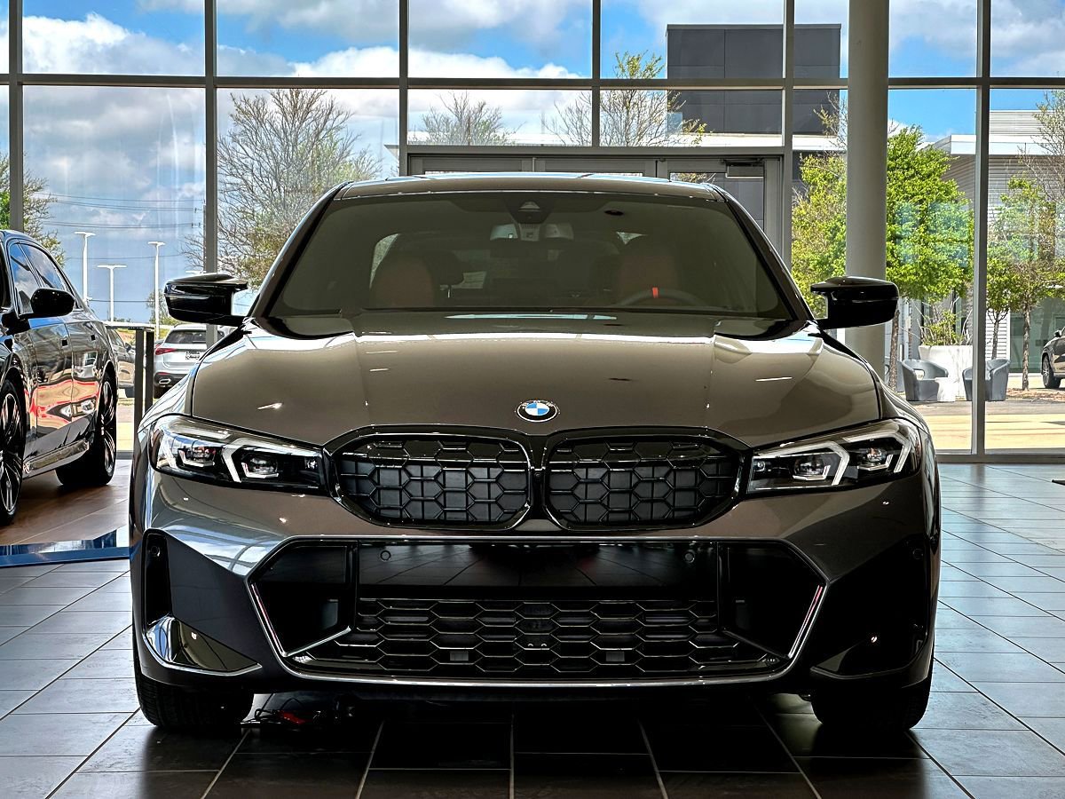 New 2026 BMW M340i xDrive w/ Premium Package image 3