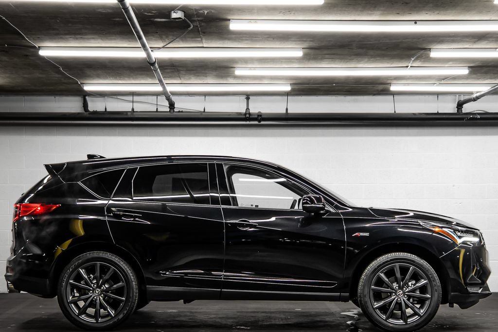 New 2026 Acura RDX A-Spec AWD/4WD image 6