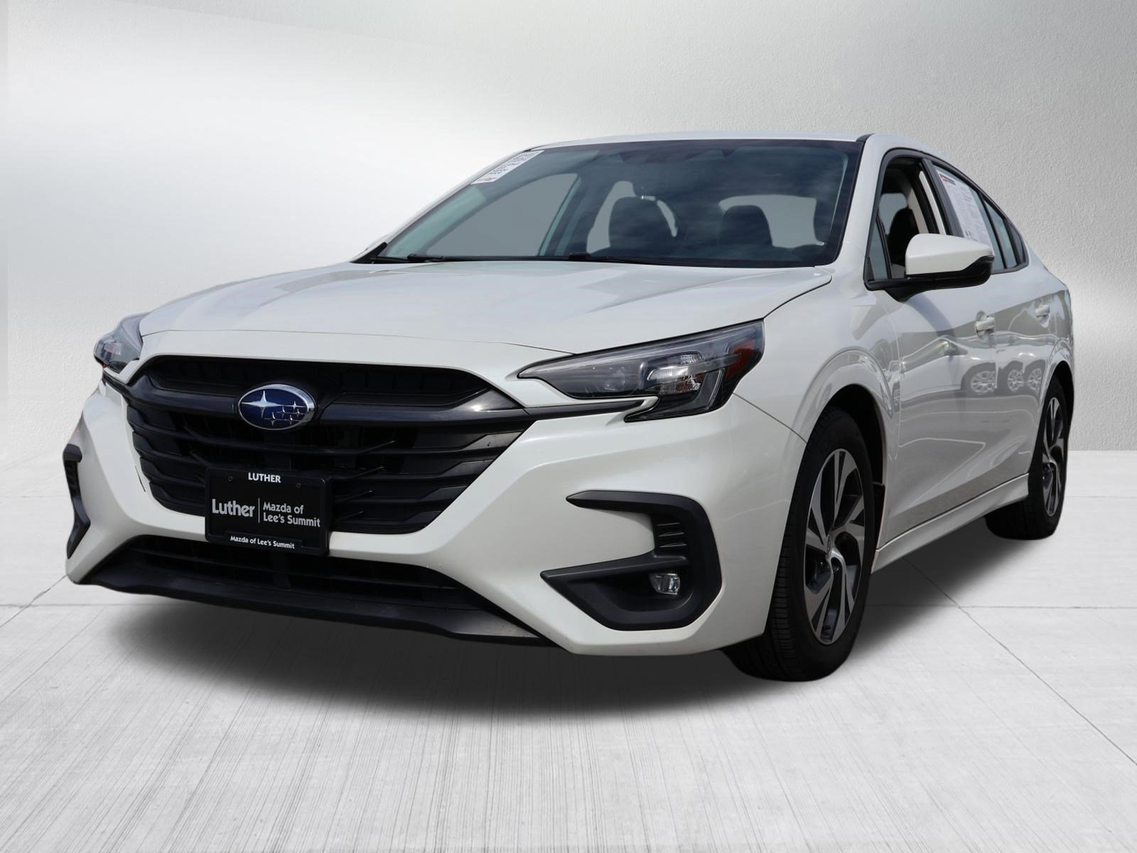 Used 2023 Subaru Legacy Premium AWD/4WD image 3