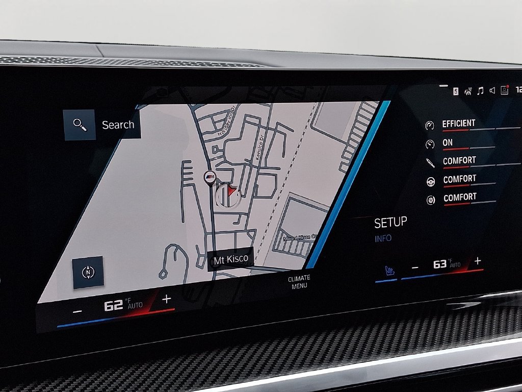 Used 2024 BMW M3 w/ Executive Package RWD image 17