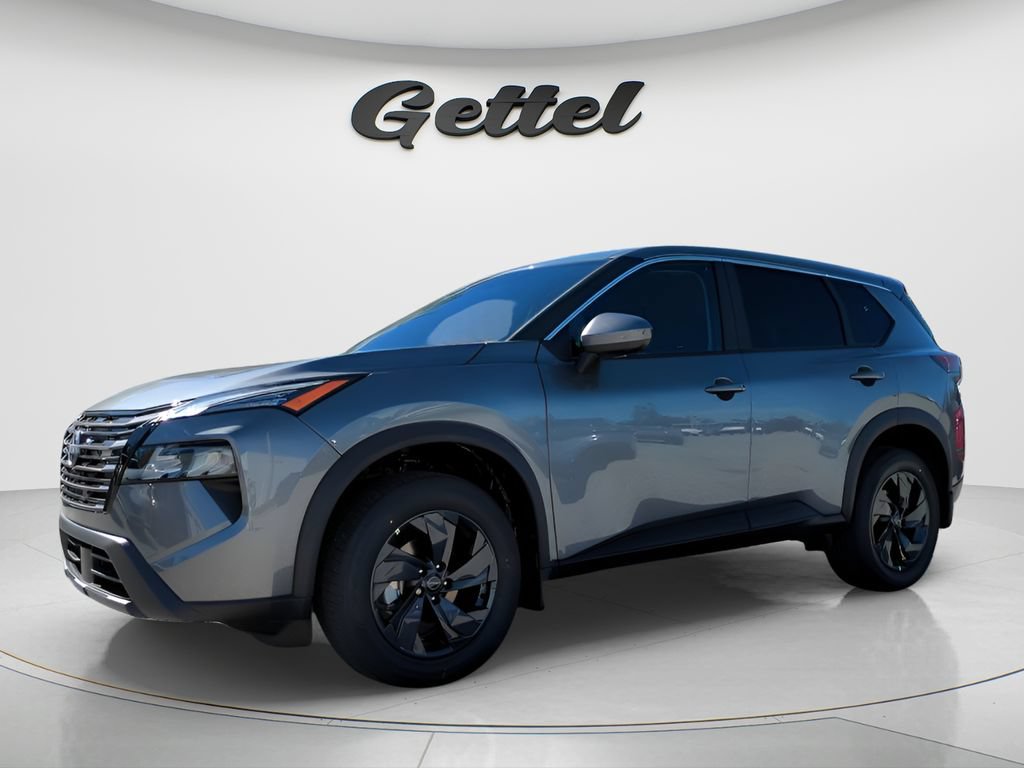 Certified 2026 Nissan Rogue SV FWD video 1