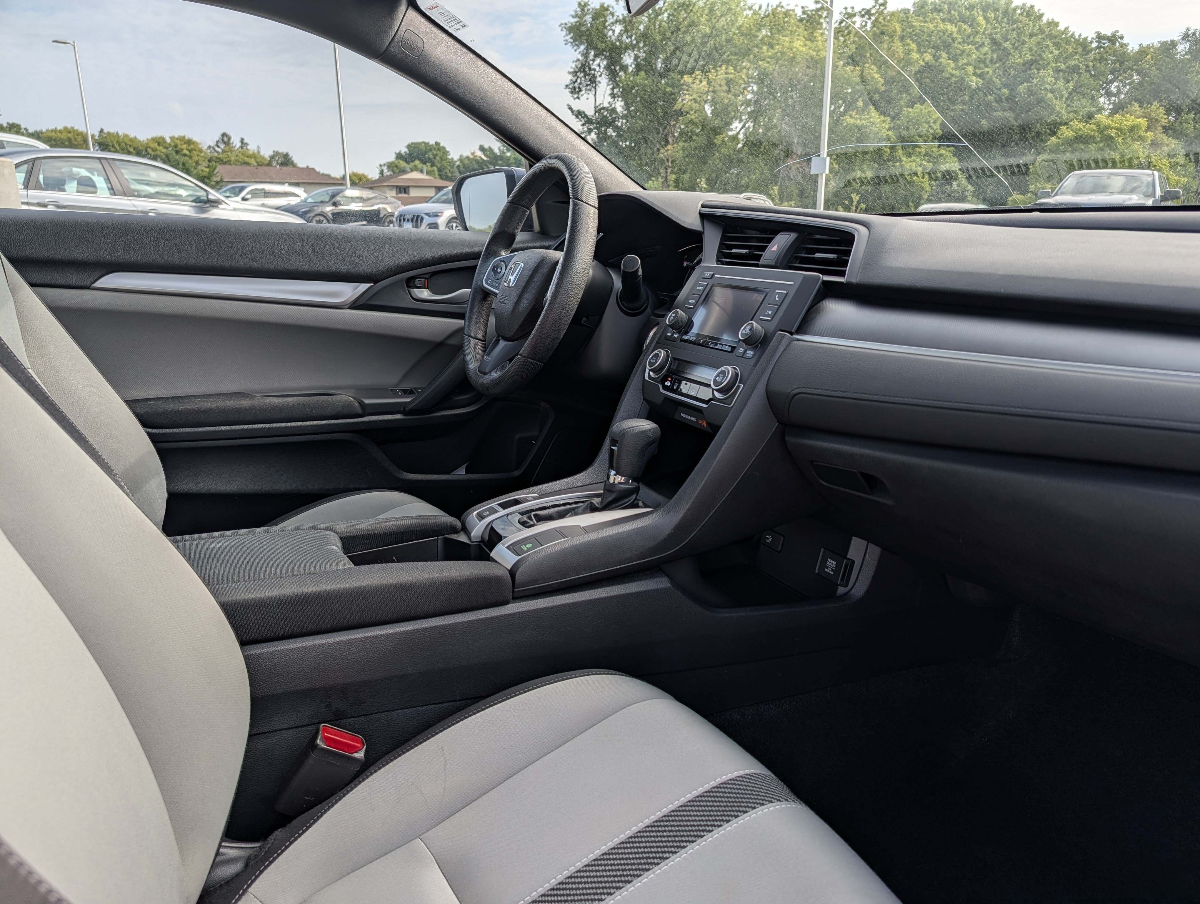 Used 2016 Honda Civic LX-P image 16