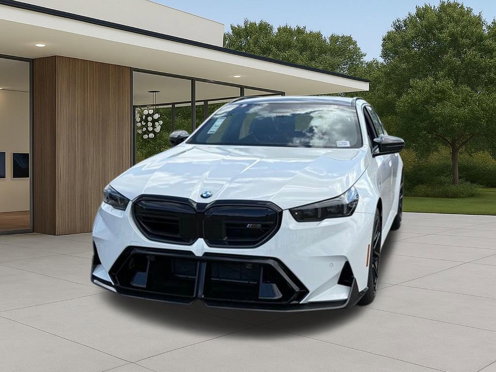 New 2026 BMW M5 Touring image 3