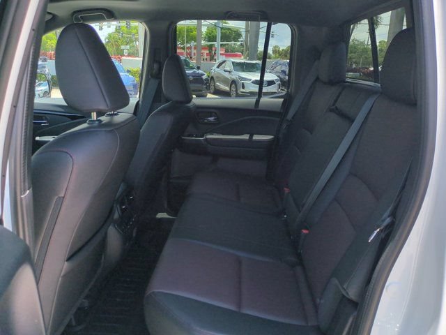 Used 2024 Honda Ridgeline Black Edition image 12