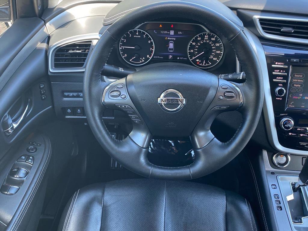 Used 2019 Nissan Murano SL w/ SL Technology Package image 5
