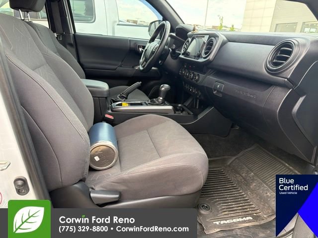 Used 2018 Toyota Tacoma TRD Off-Road w/ Technology Package AWD/4WD image 14