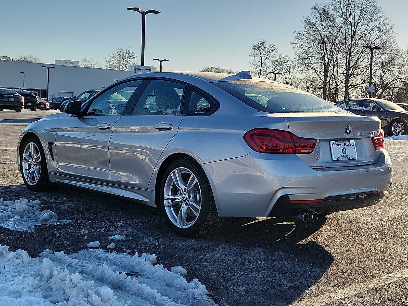 Used 2018 BMW 430i Gran Coupe image 4