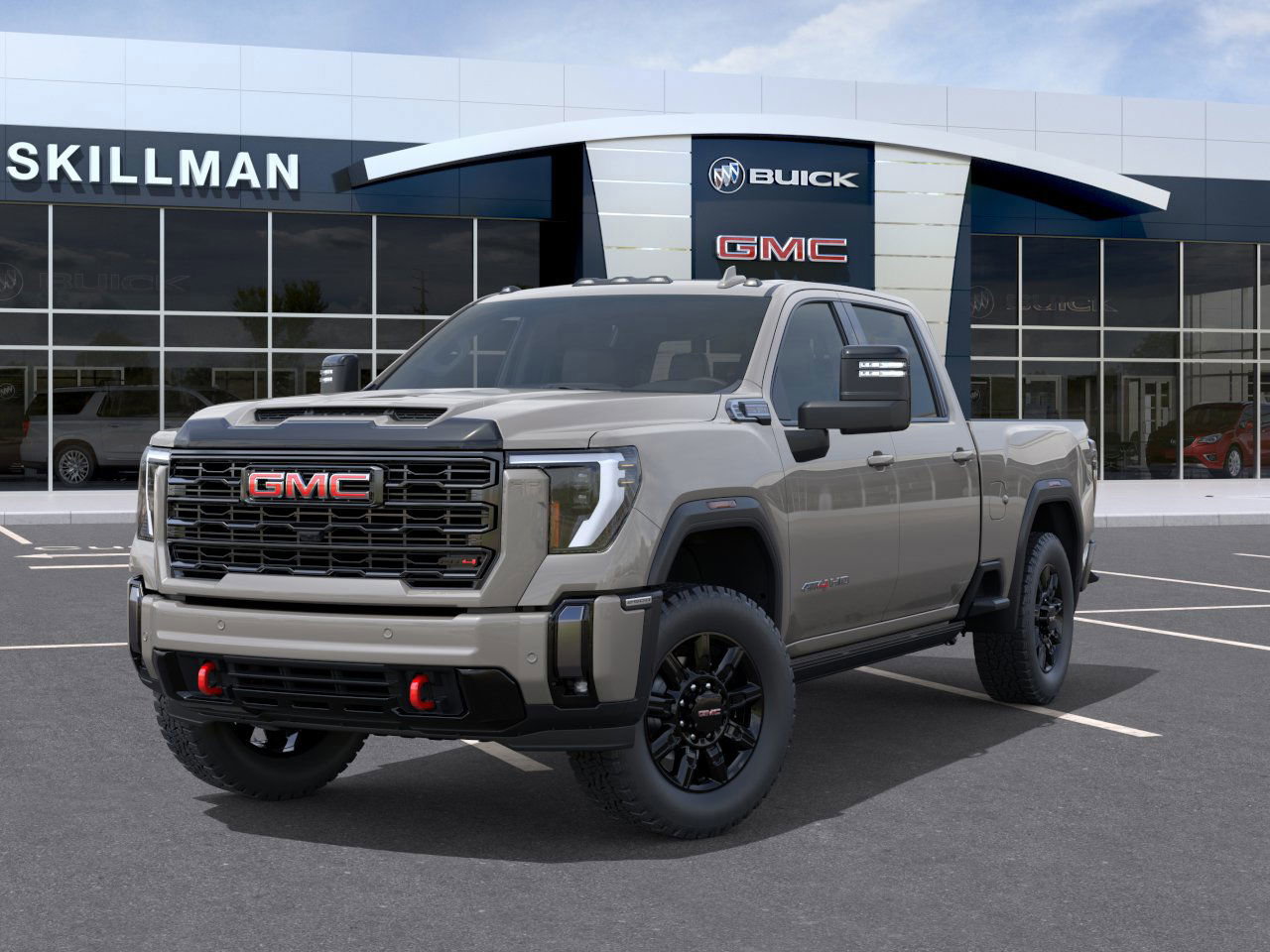 New 2026 GMC Sierra 2500 AT4 image 6