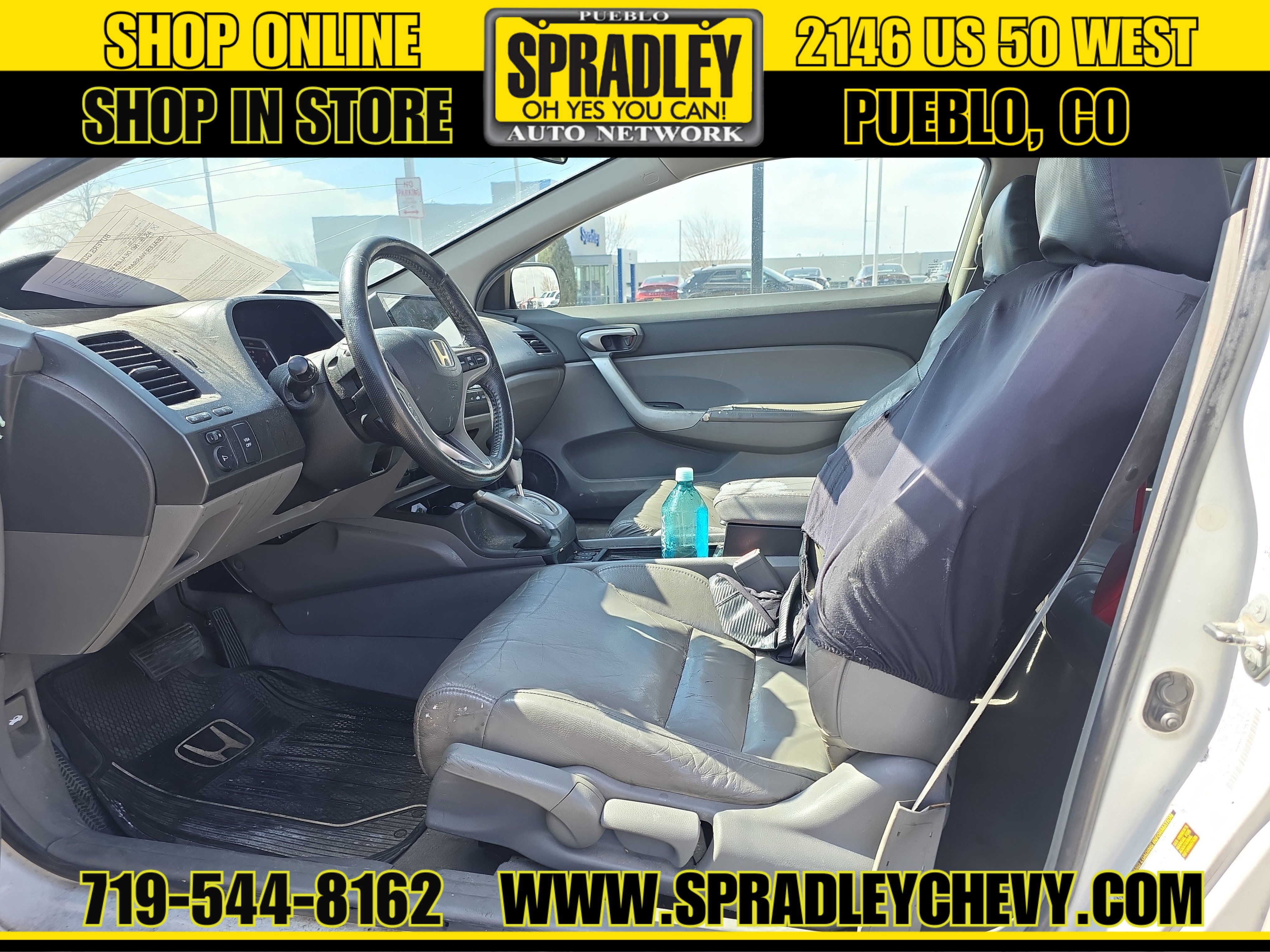 Used 2009 Honda Civic EX-L image 5