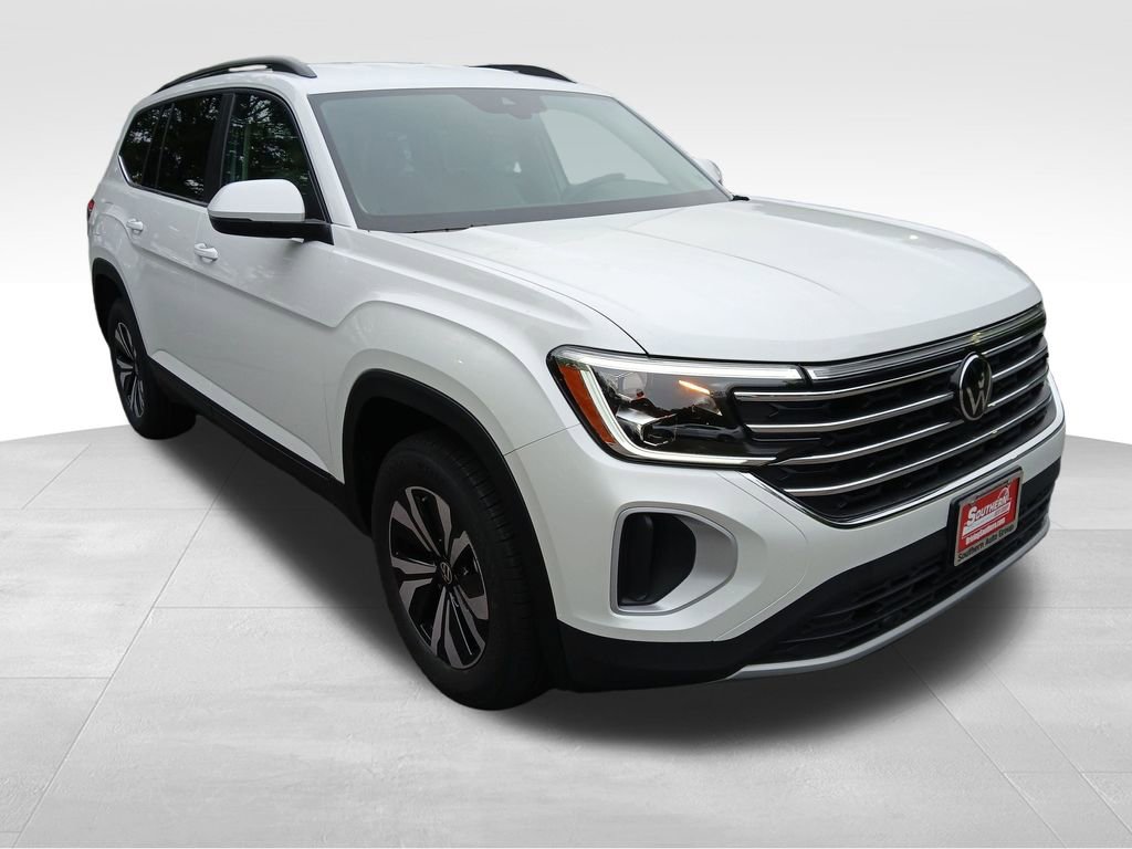 New 2026 Volkswagen Atlas SE AWD/4WD image 7