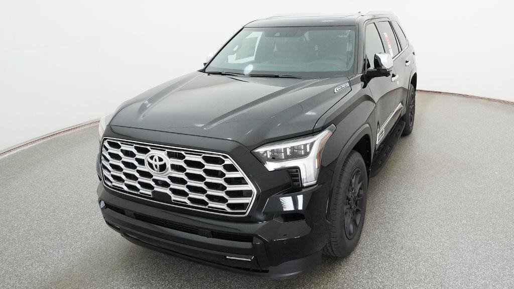 New 2026 Toyota Sequoia 1794 Edition AWD/4WD image 15