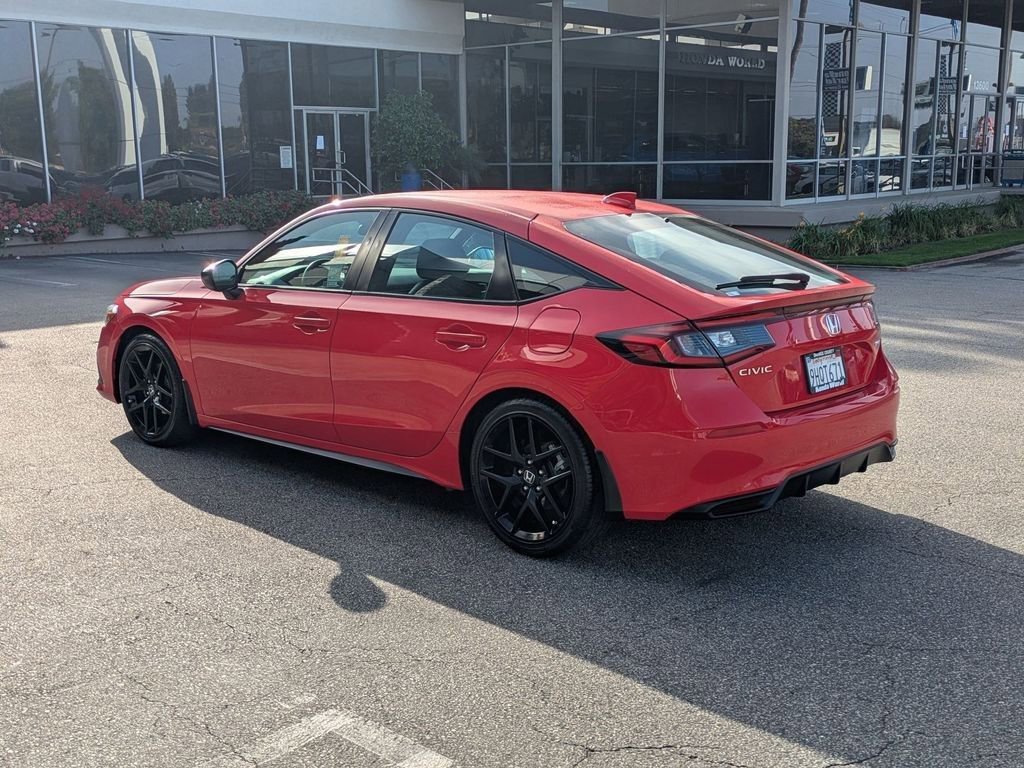 Used 2024 Honda Civic Sport image 17