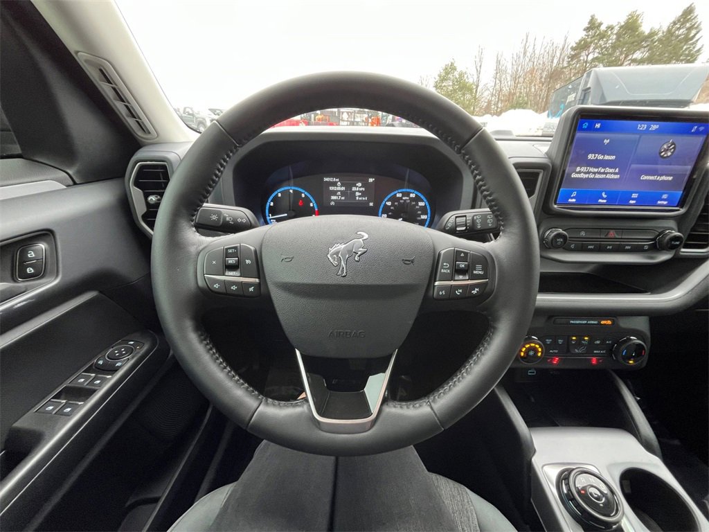 Used 2022 Ford Bronco Sport Big Bend w/ Convenience Package image 11