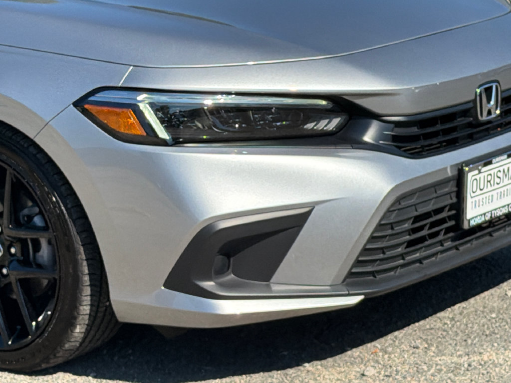 Used 2024 Honda Civic Sport image 4