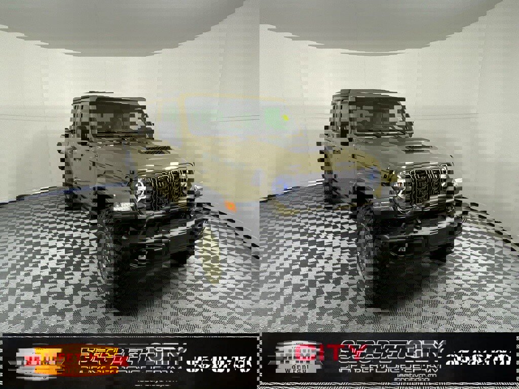 New 2026 Jeep Gladiator Sport image 1