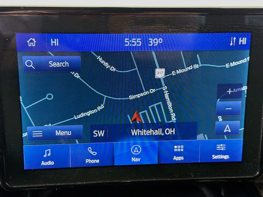 Used 2022 Ford Explorer Limited image 34