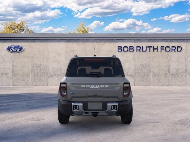 New 2026 Ford Bronco Sport Badlands w/ Sasquatch Badlands Package AWD/4WD image 6