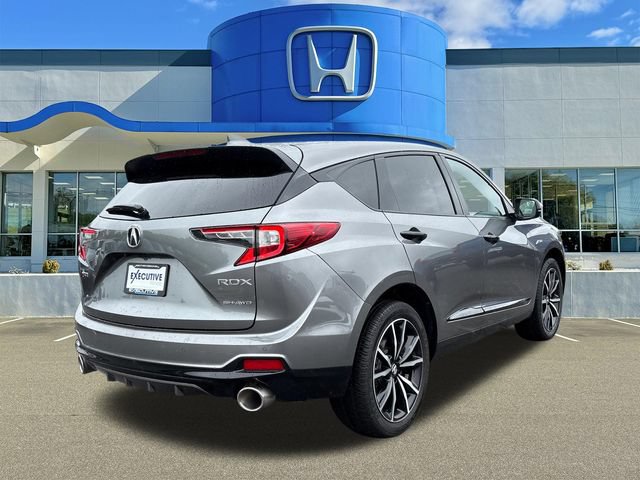 Used 2025 Acura RDX w/ Advance Package AWD/4WD image 2