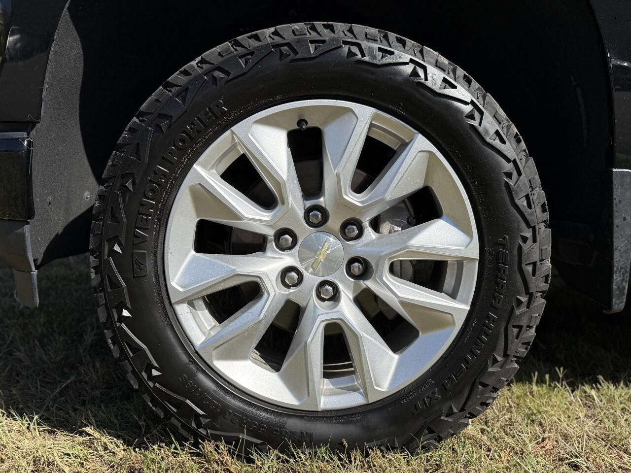 Used 2021 Chevrolet Silverado 1500 Custom image 28