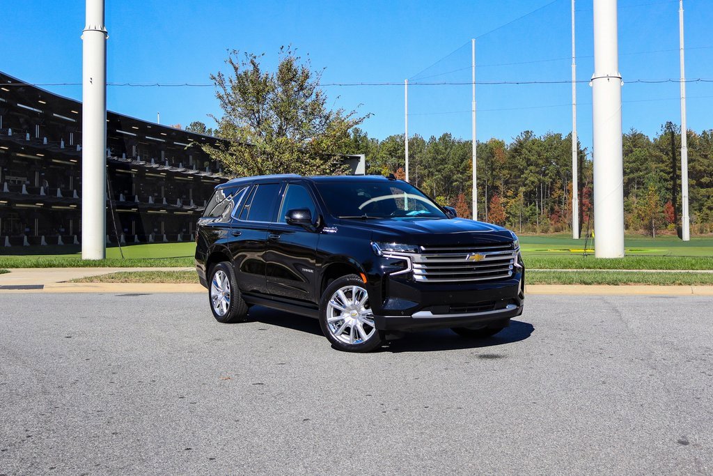 Used 2024 Chevrolet Tahoe High Country