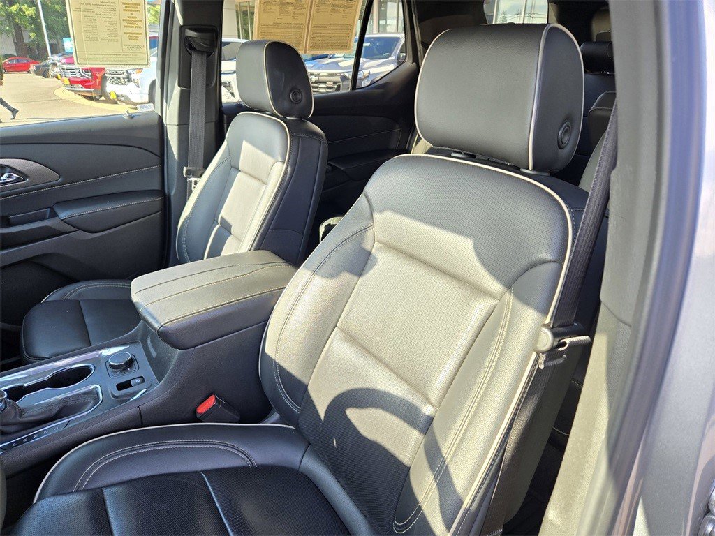Certified 2023 Chevrolet Traverse Premier image 9