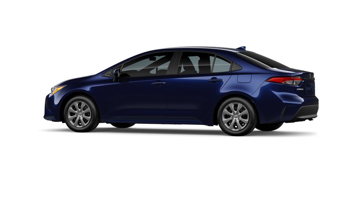 New 2026 Toyota Corolla LE FWD image 5