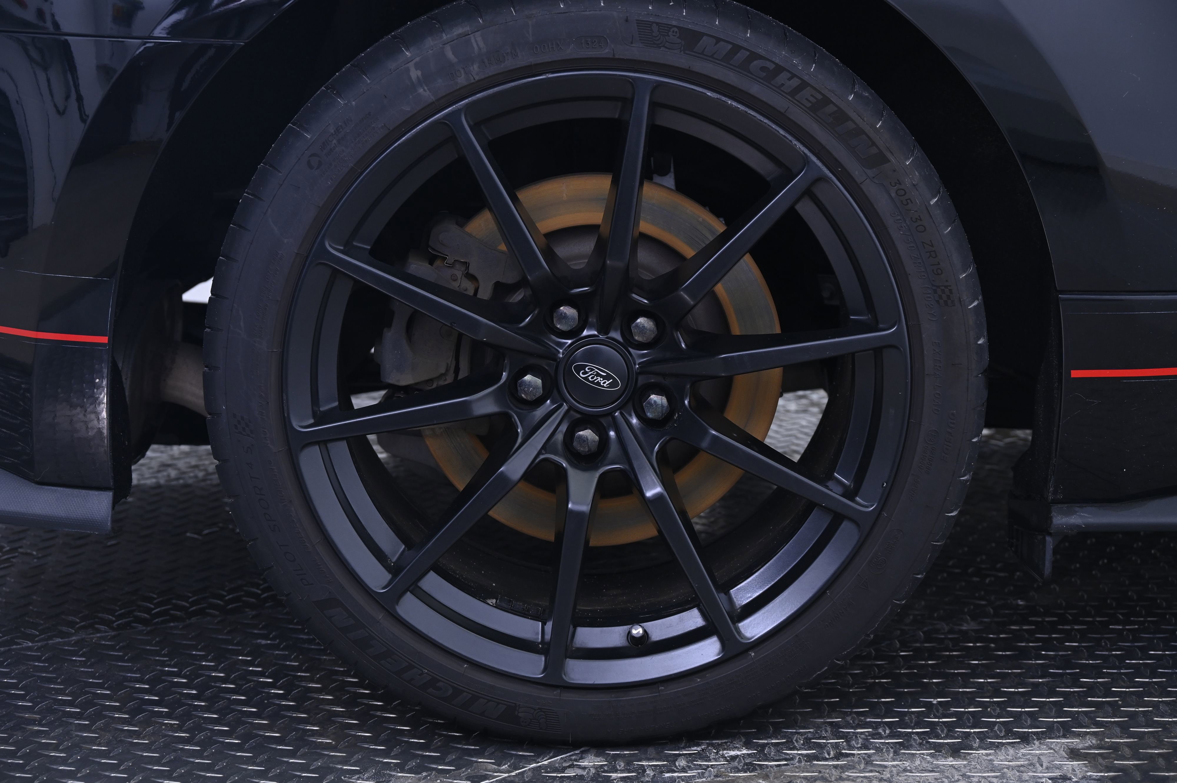 Used 2021 Ford Mustang Mach 1 image 14