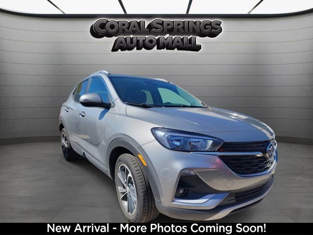 Used 2023 Buick Encore GX Select image 1