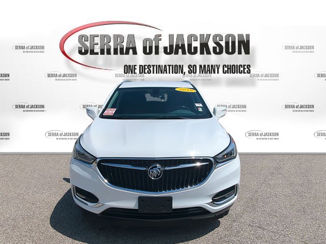 Used 2019 Buick Enclave Essence FWD image 3
